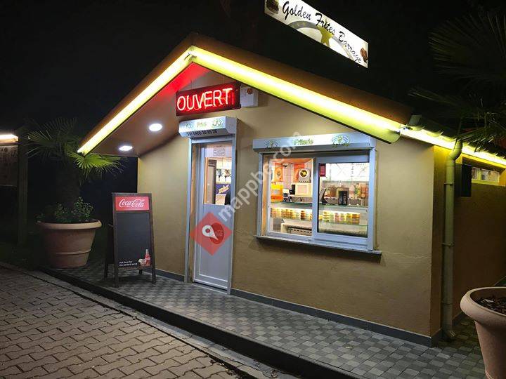 Golden Frites Barrage