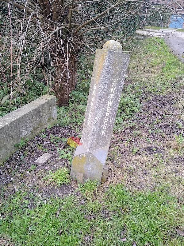 GR 126 Brussegem - Mariekerke