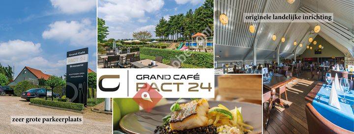 Grand Café Pact 24