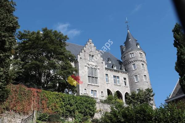 Gravenkasteel van Rochefort