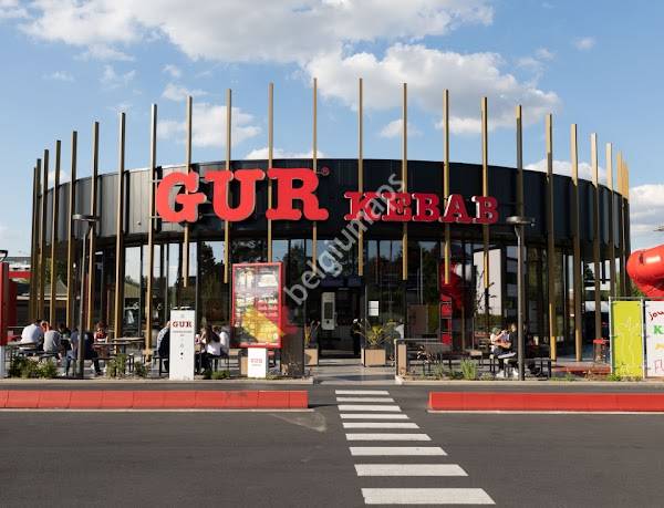 GUR Kebab - Mouscron