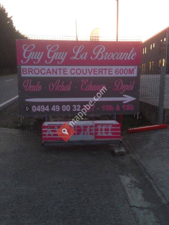 Guy Guy La Brocante
