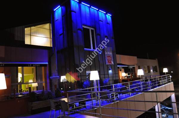 Hôtel Le Midi | Hotel, Padel & Fitness