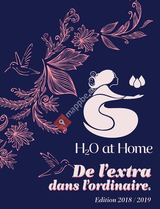 H2O at Home - Conseillère Gwenaelle Van Lunter