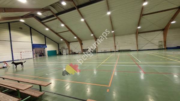Hall omnisport HANNUT