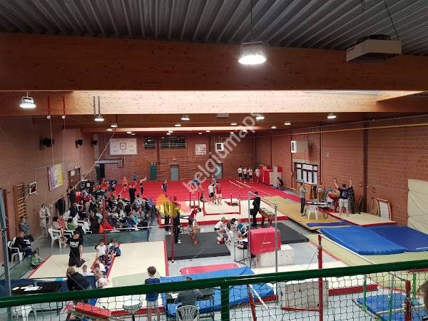 Hall omnisport Marcel Denis