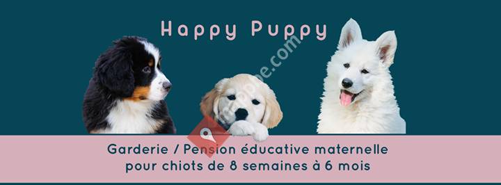 Happy Puppy - Garderie éducative pour chiots