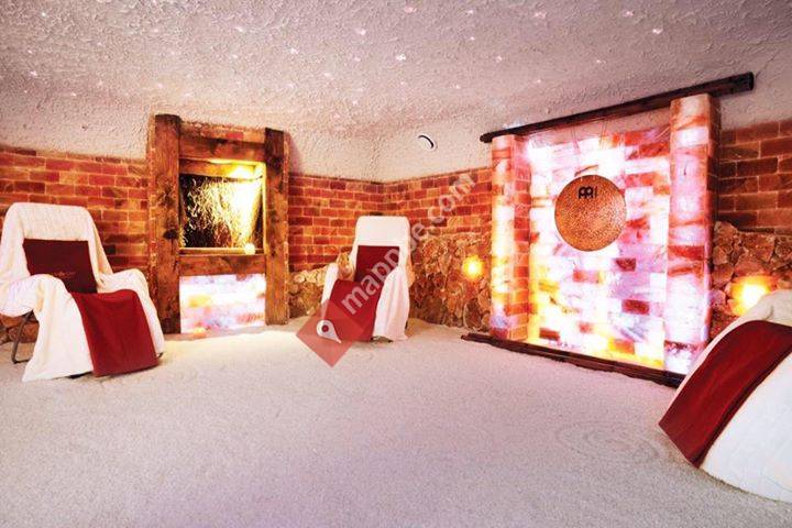 Harmony - Salzgrotte und Blumenstudio