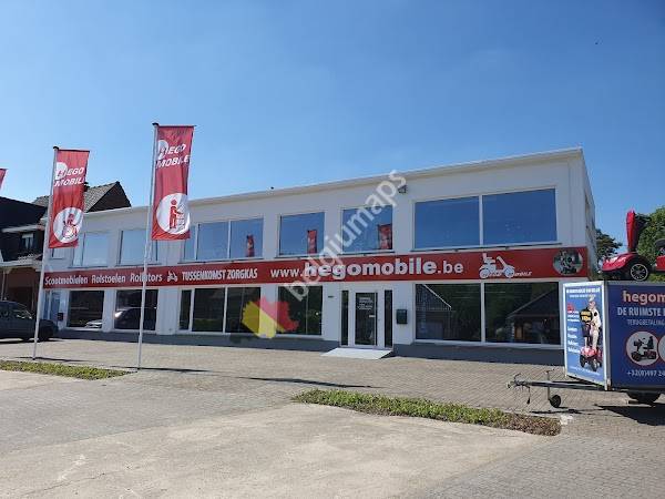 Hego Mobile Antwerpen