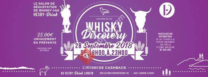 Hesby-Drink - Hannut