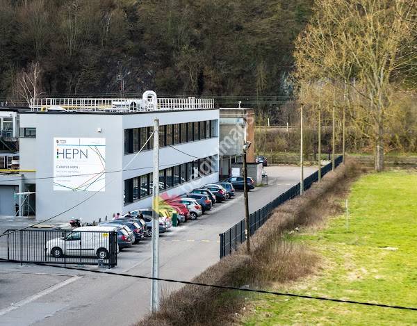 High School of the Province of Namur