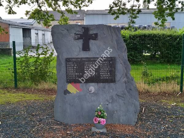 Historical Route Bastogne #11