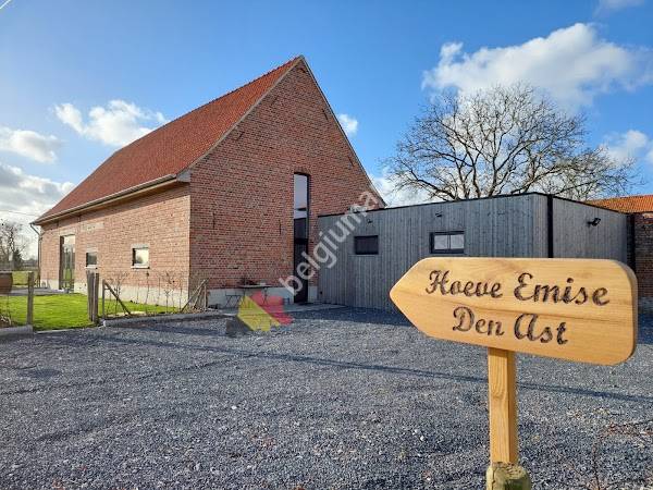 Hoeve Emise