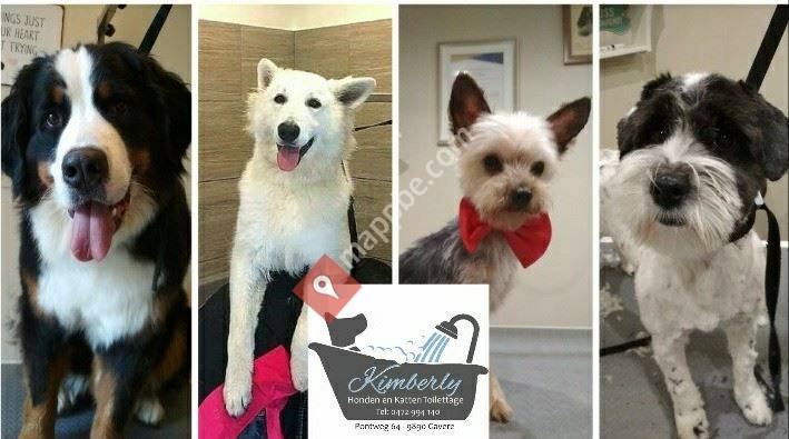 Honden- en kattentoilettage Kimberly