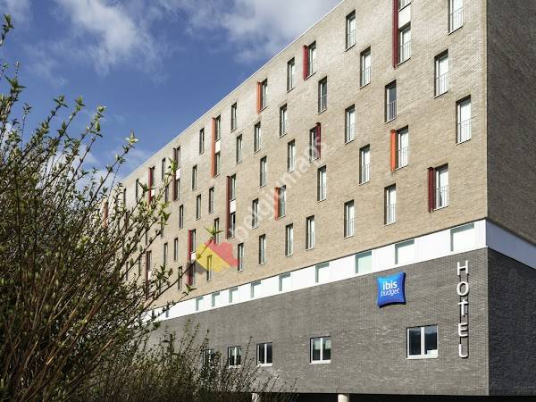 Hotel ibis budget Brugge Centrum Station