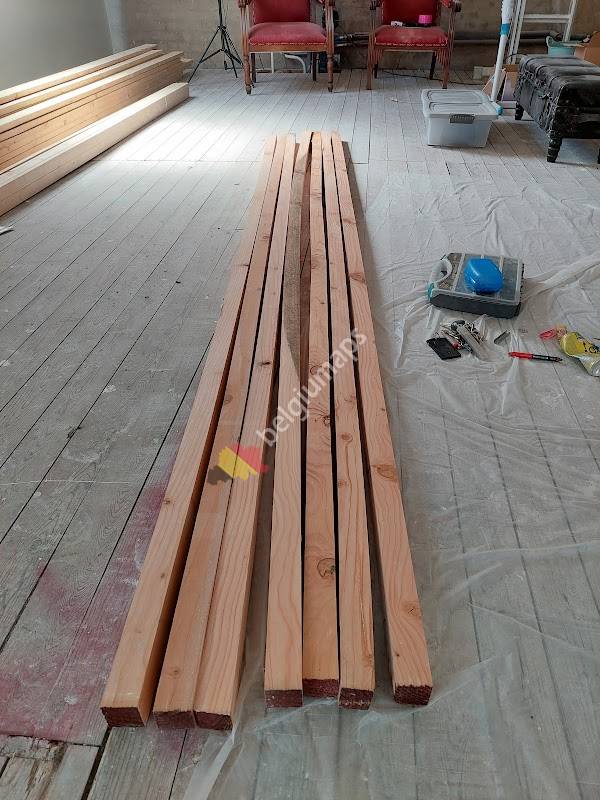 Houthandel Leirman Gistel