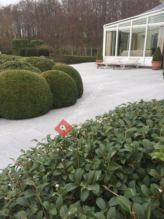 Hoveniersgebroeders bvba Groen, Grond, Verhardingsprojecten