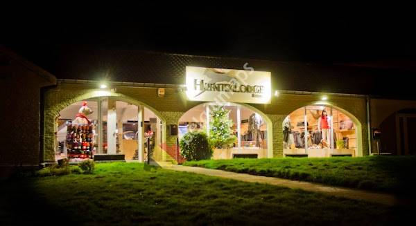 Hunting Lodge - Kettner Belgium