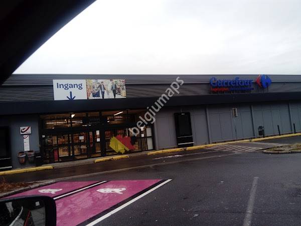 Hypermarkt Carrefour Grimbergen