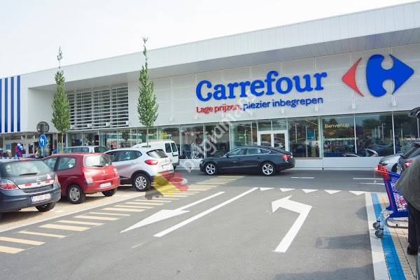 Hypermarkt Carrefour KOKSIJDE