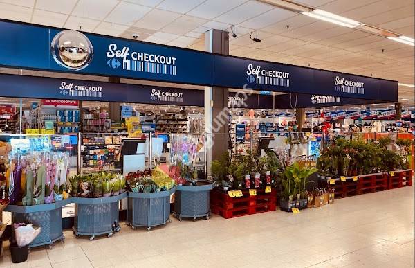 Hypermarkt Carrefour LIER