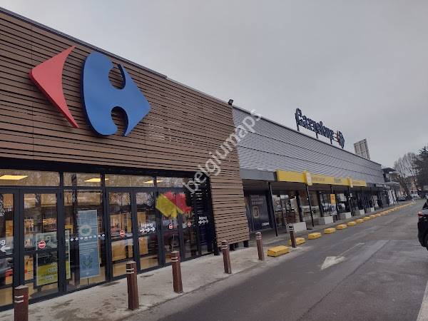 Hypermarkt Carrefour Tienen
