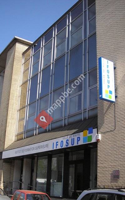 IFOSUP - Institut de Formation Supérieur