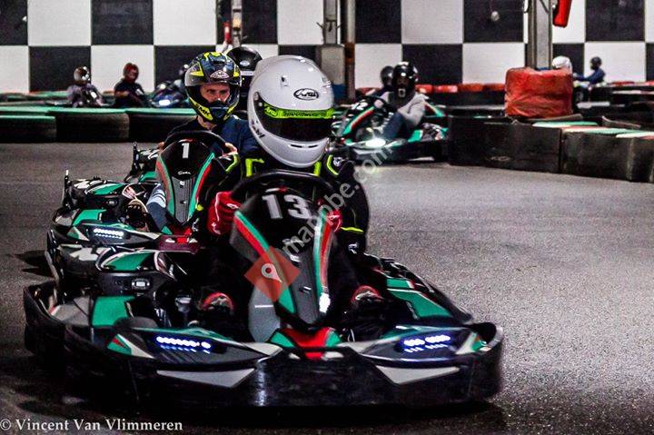 Indoorkarting Antwerpen Noorderlaan