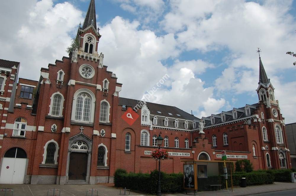 Institut Royal pour Sourds, Muets et Aveugles