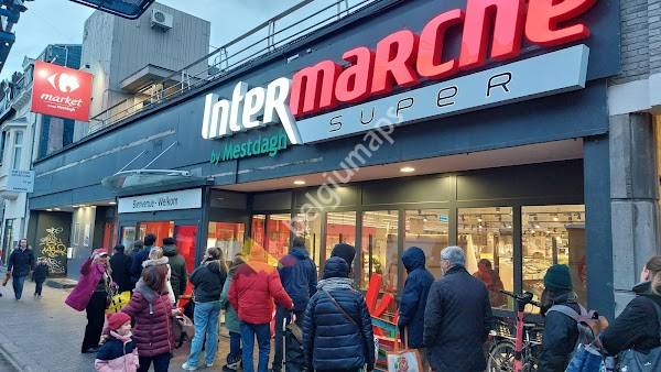 Intermarché Ukkel Vanderkindere