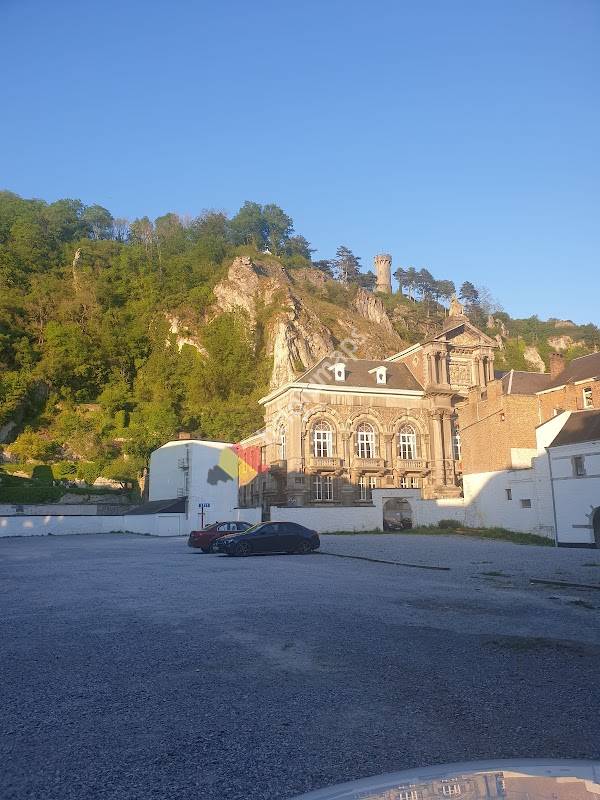 Interparking Dinant - Parking Centre