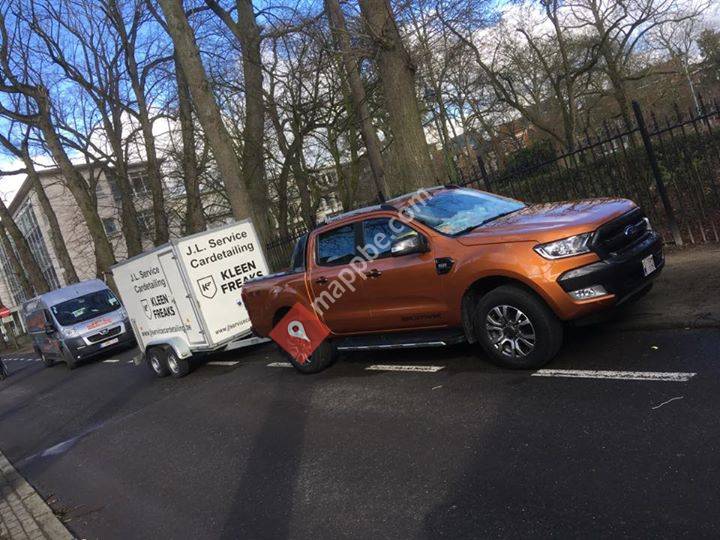 J.L. Service Car Detailing