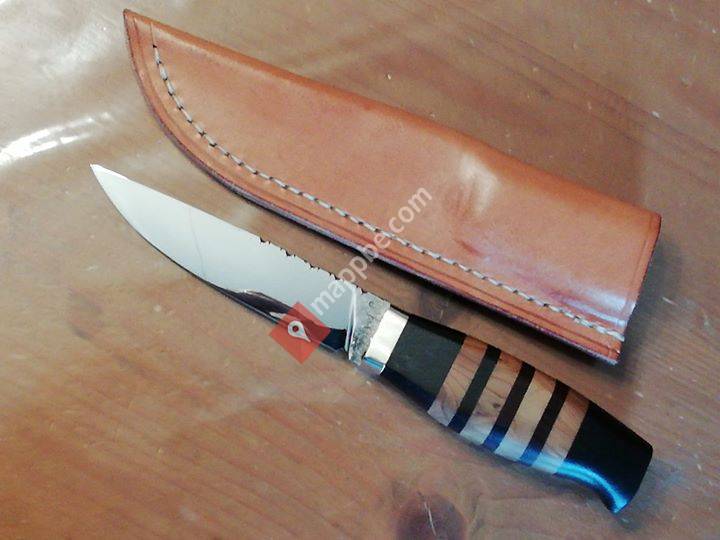 Jacques Martin - artisan forgeron coutelier