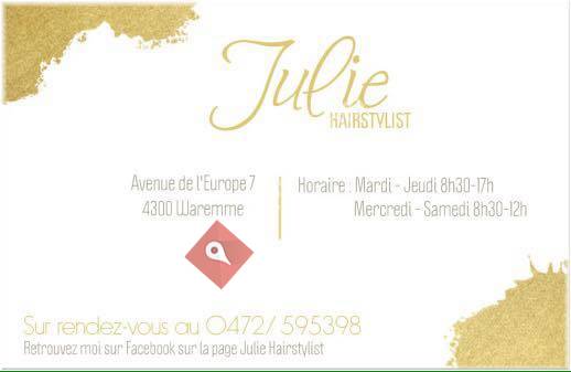 Julie Hairstylist