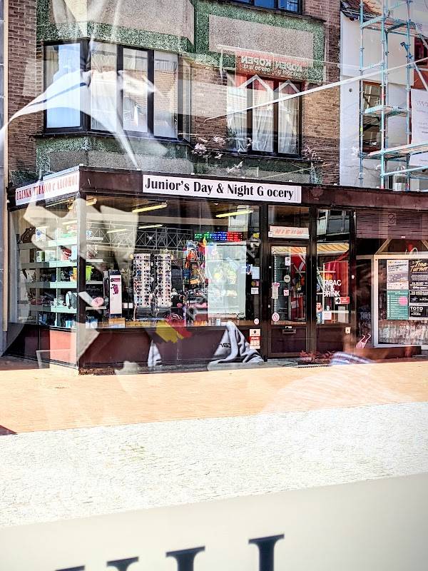 Junior Day & Night Grocery Shop