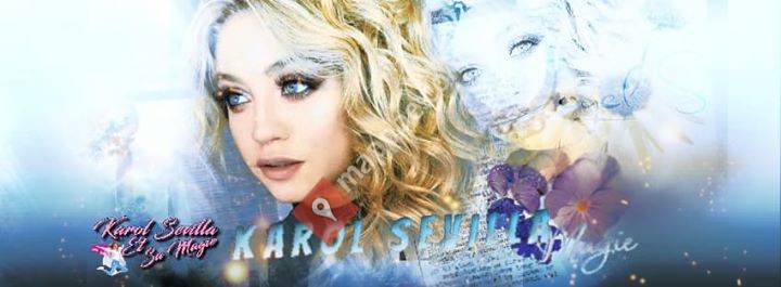 ღ Karol Sevilla Et Sa Magie ღ