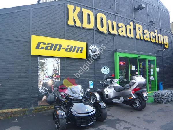 KD QUAD - CAN-AM - SPYDER - RYKER - KYMCO - CFMOTO