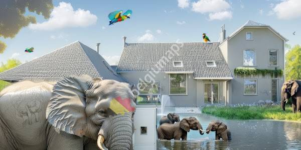 Kinderopvang Dumbo's kids