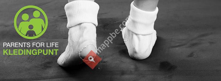 Kledingpunt - Parents for Life