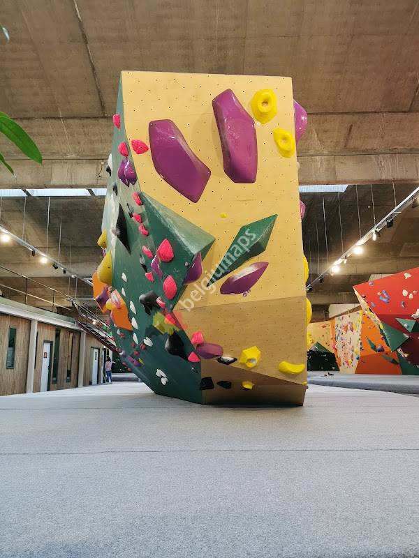 Klim en Boulderzaal The Island B.V.