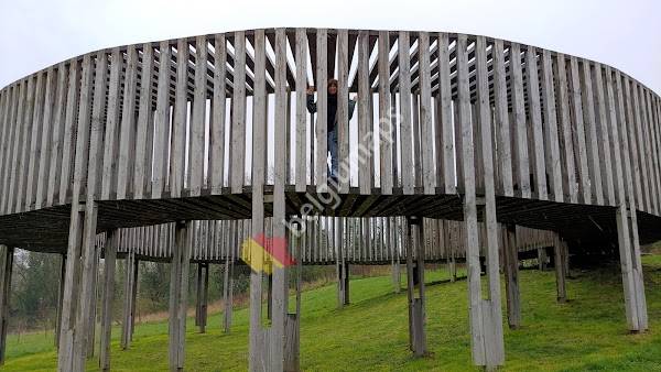 Klooster van Colen-architectural structure