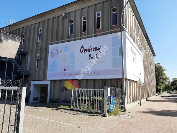 Kringloopwinkel Opnieuw & Co Duffel