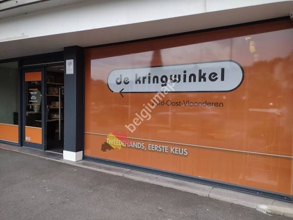 Kringwinkel Zuid-Oost-Vlaanderen