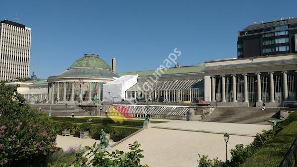 Kruidtuin van Brussel