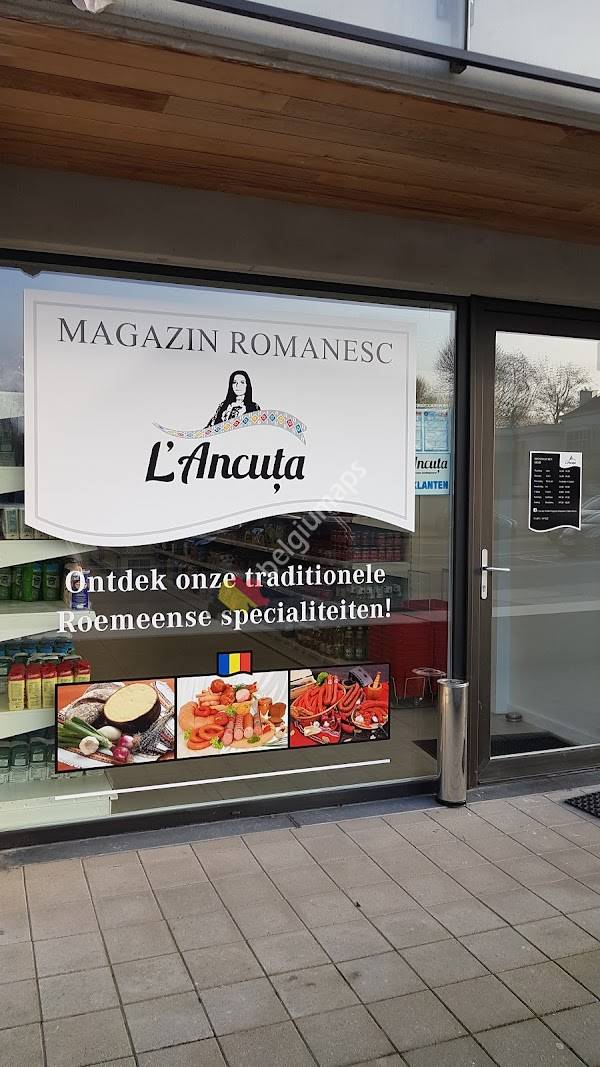 L'Ancuta Winkel Magazin Romanesc Zulte