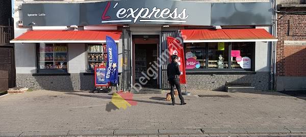 L'express tabac