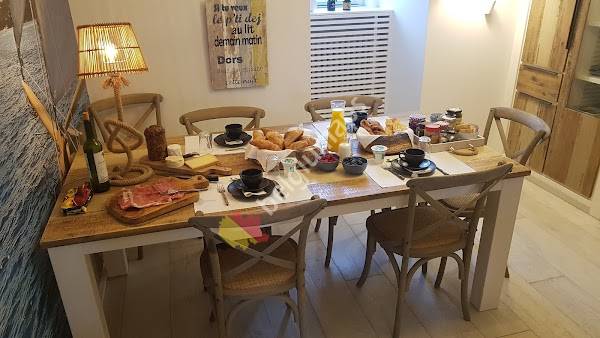 L'Oisette - Lodge Couette et Café