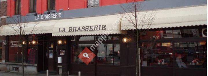 La brasserie Hannutoise