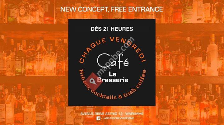 La Brasserie Waremme