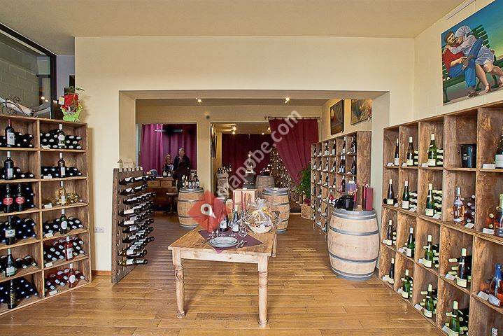 La Fontaine aux Vins